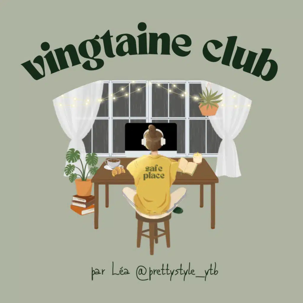 Bienvenue au Vingtaine Club