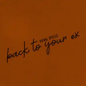 back to your ex