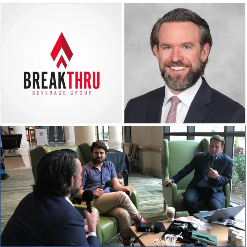 Breakthru's Danny Wirtz on Digital, Alternative Routes-to-market, and How Brands Can Get the Most out of Distributors