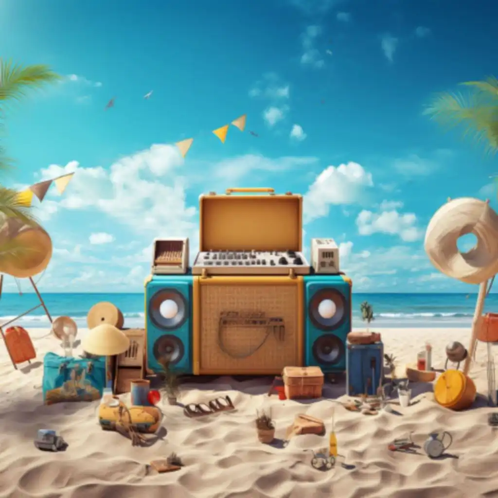 Top 10 Summer Sounds Favourites