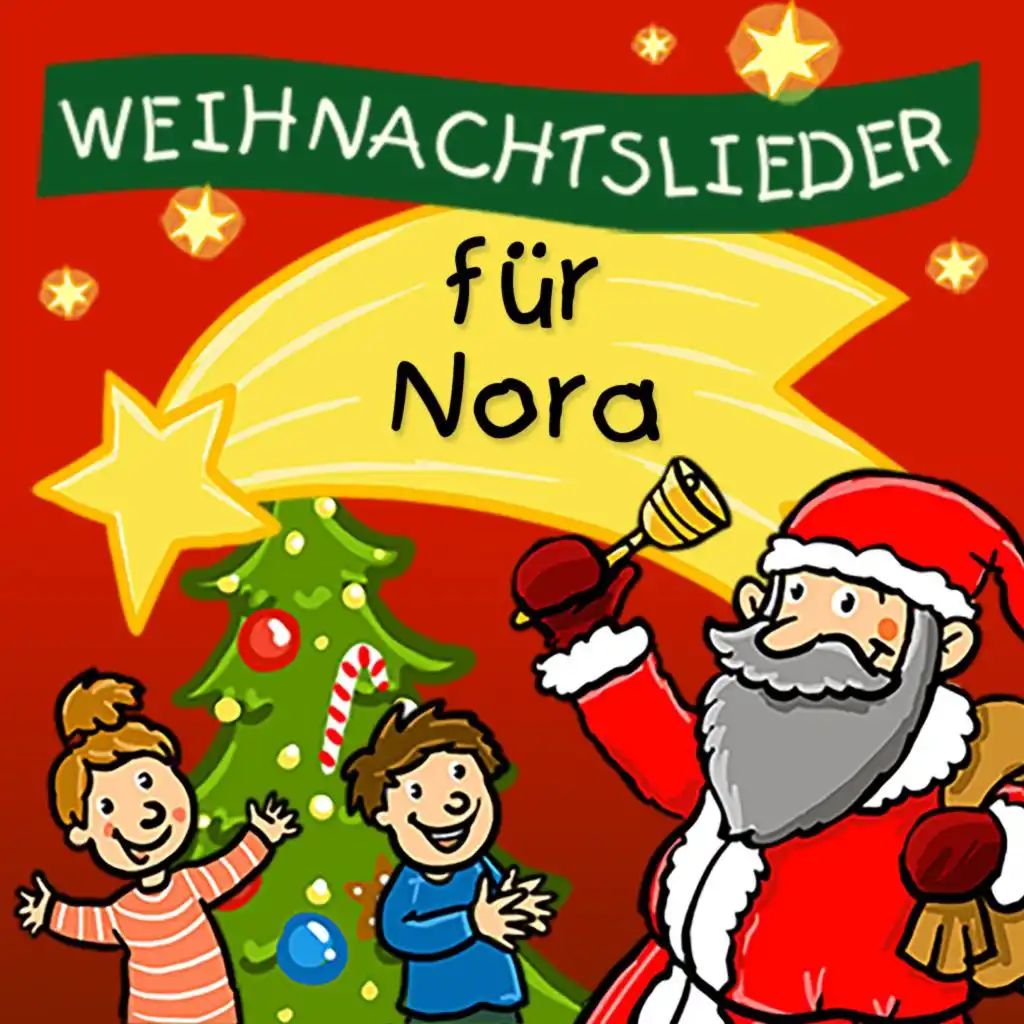 Fröhliche Weihnacht (Für Nora) [feat. Simone Sommerland]