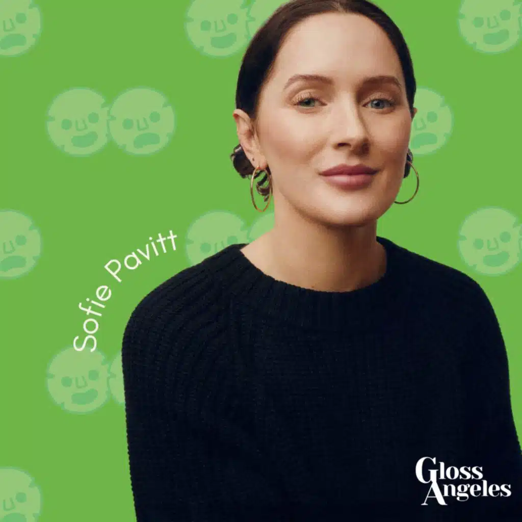 Sofie Pavitt Dishes on a Few Unsuspecting Reasons You're Breaking Out (And How to Help) 