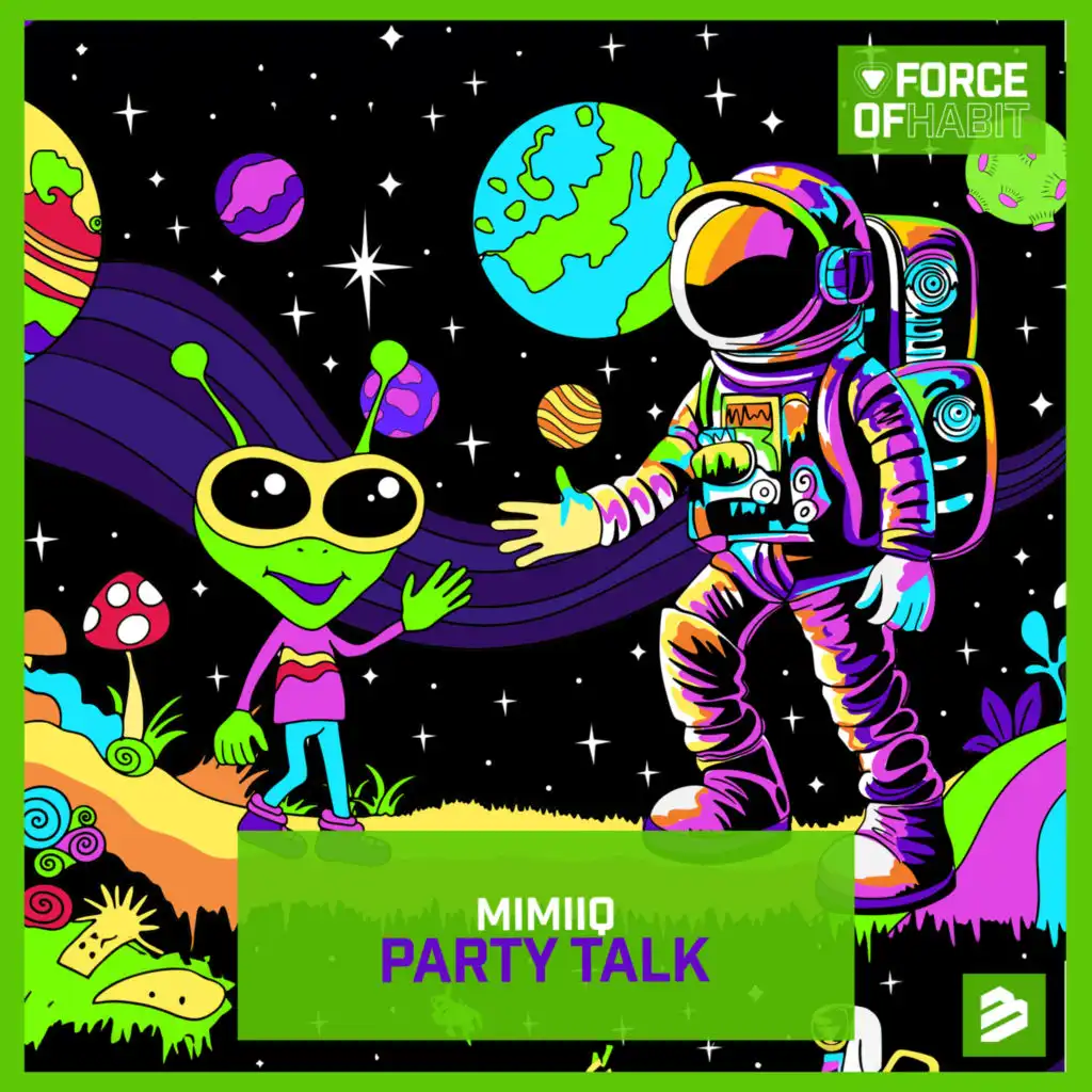 Party Talk (Club Mix)