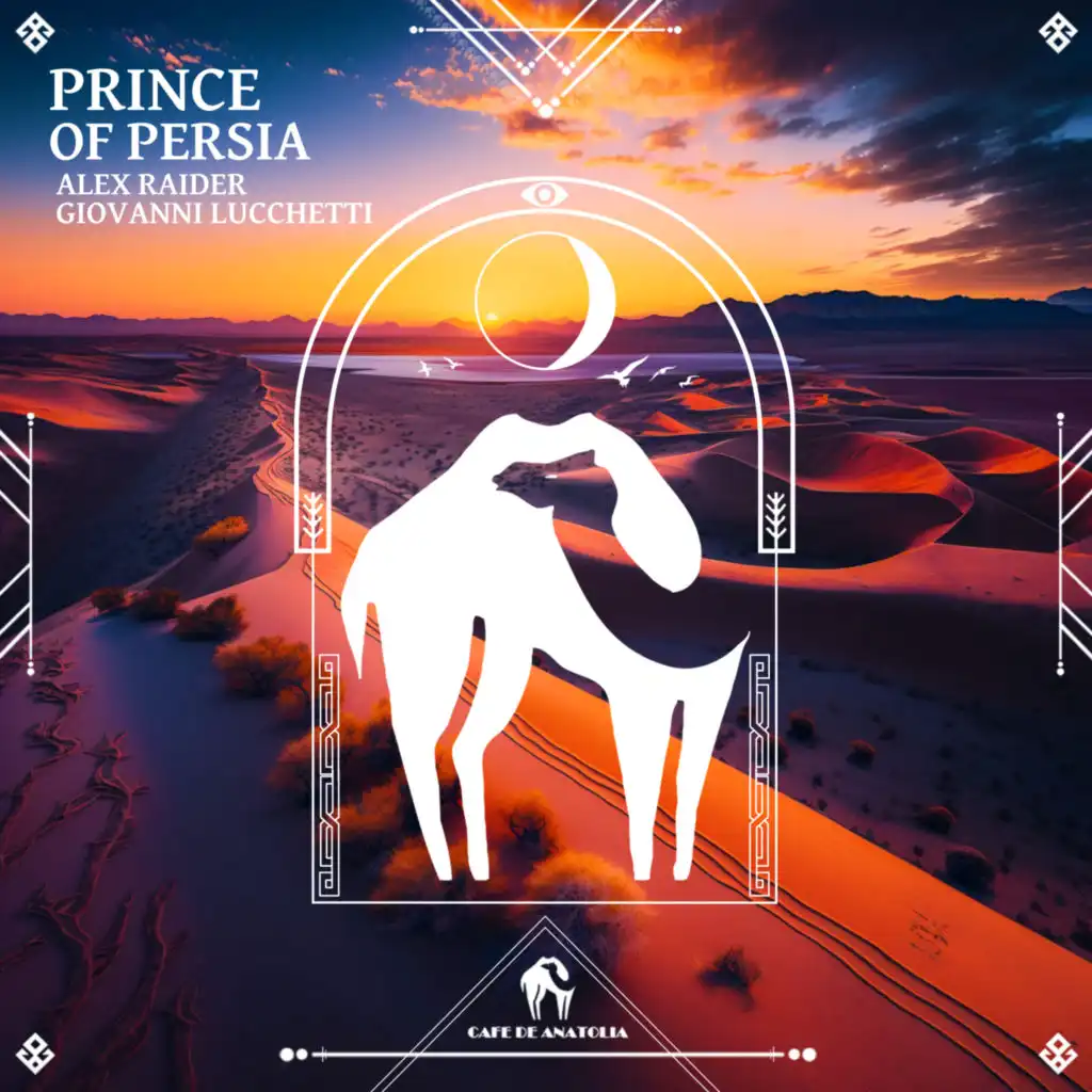 Prince of Persia (Radio Mix)