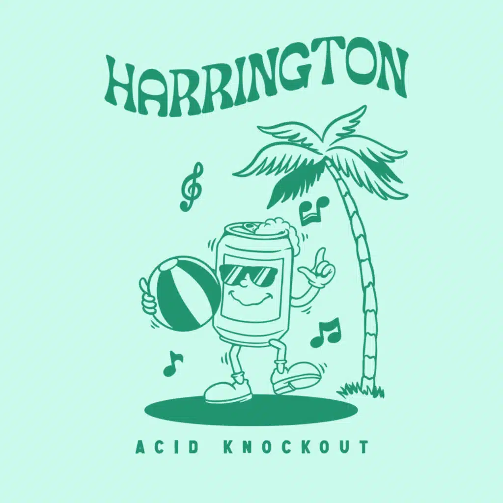 Harrington & Heavy Jo