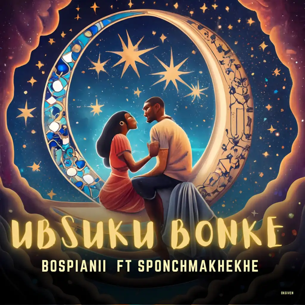 Ubsuku Bonke (feat. SponchMakhekhe)