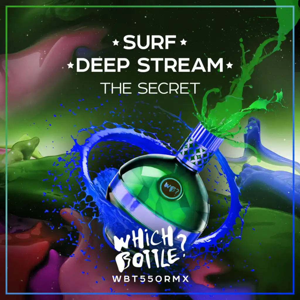 SURF & Deep Stream