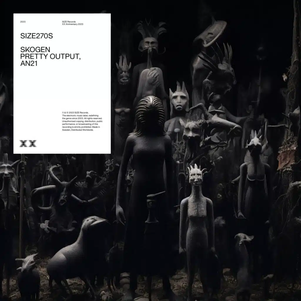 Pretty Output & AN21