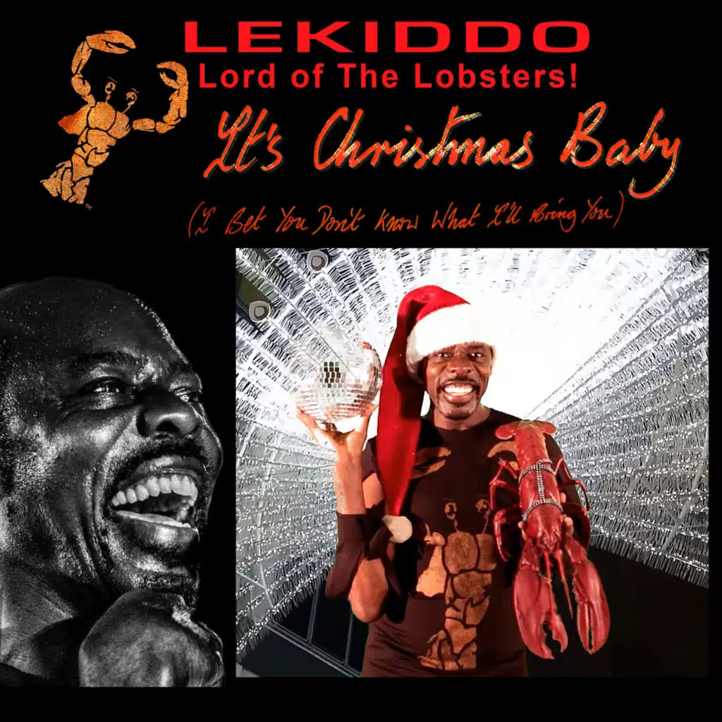LEKIDDO - Lord of The Lobsters!