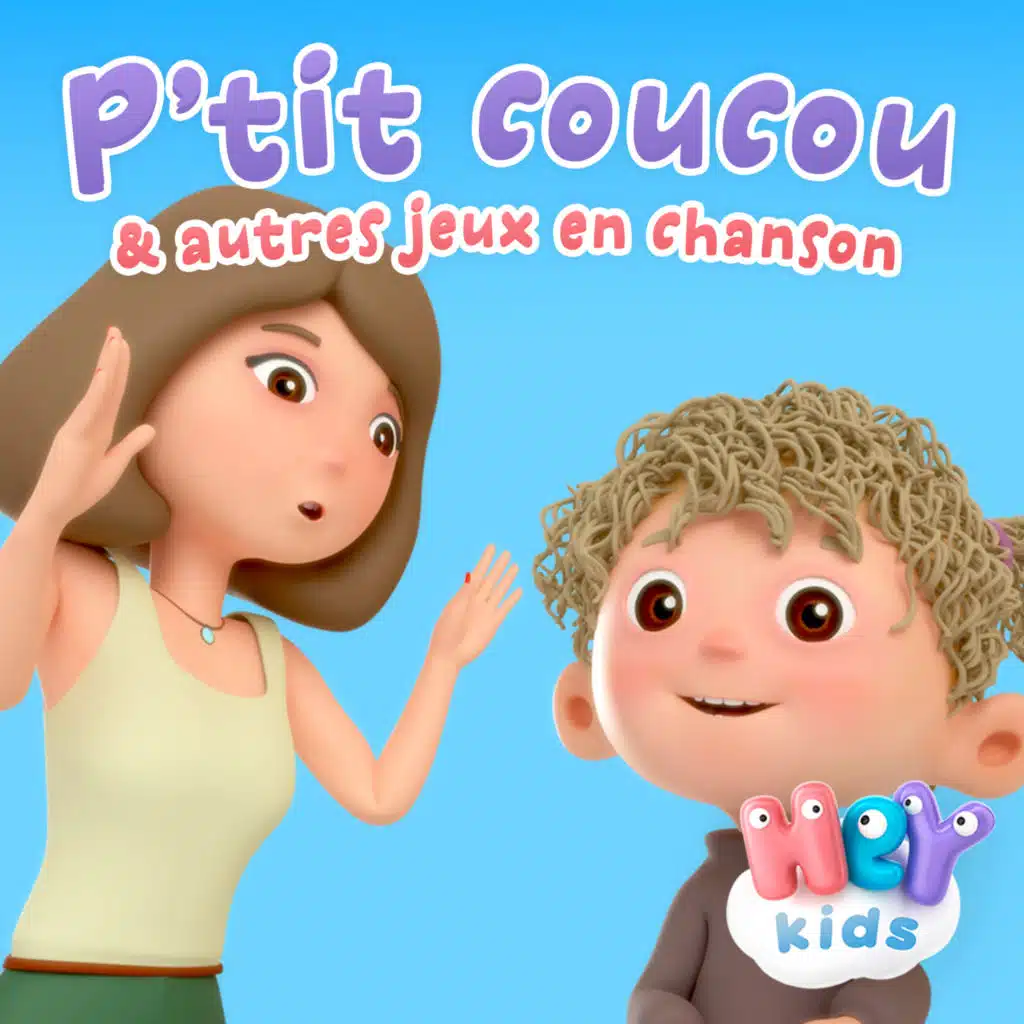 P'tit Coucou et autres jeux en chanson