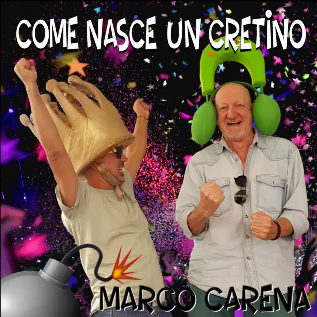 Marco Carena
