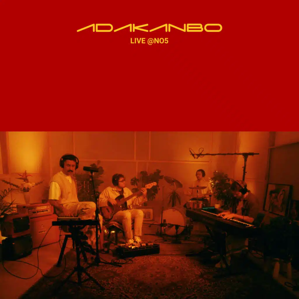 Derdimi Sor (Live at NO5)