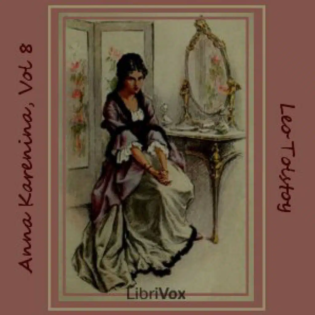 Anna Karenina, Book 8