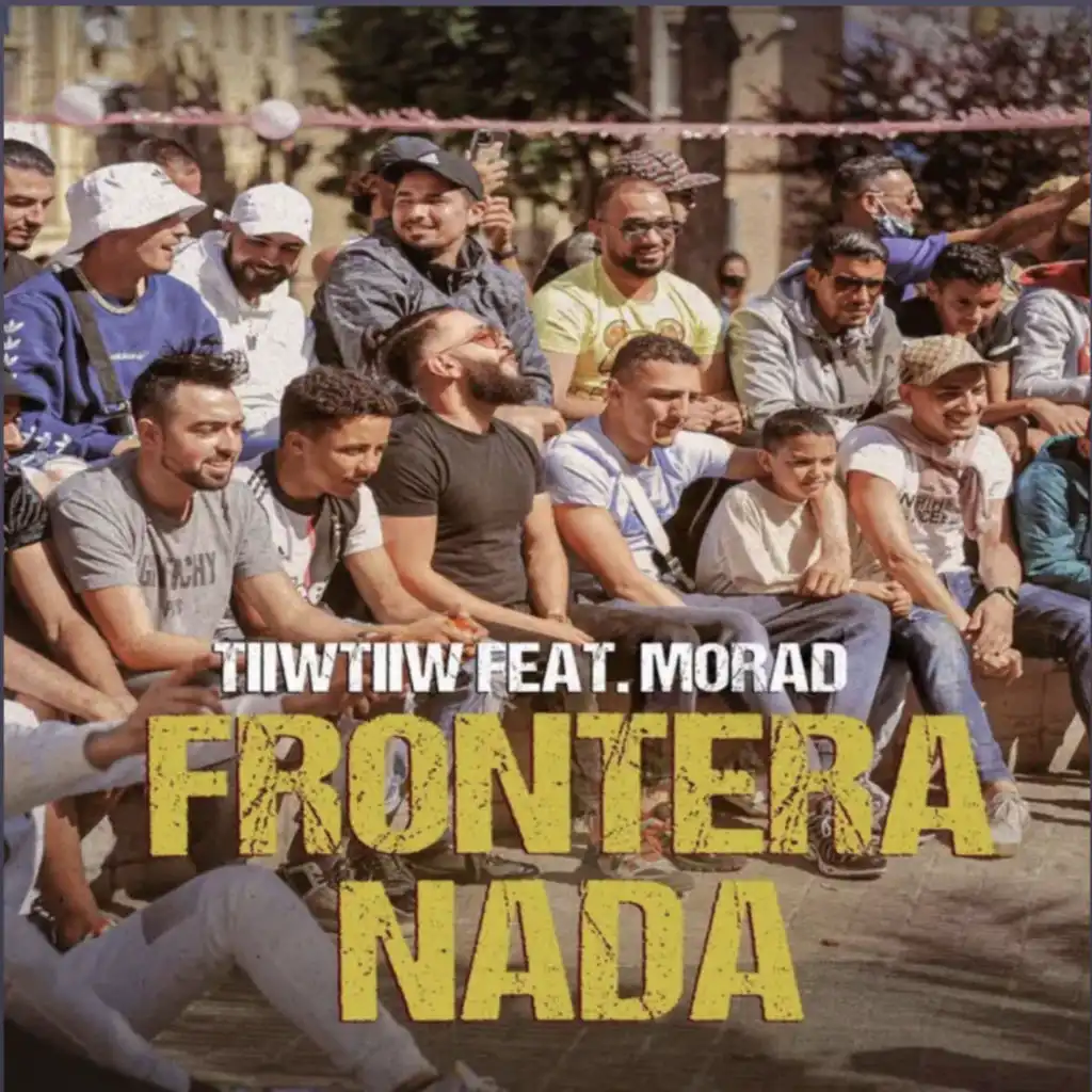 Frontera Nada (feat. Morad)