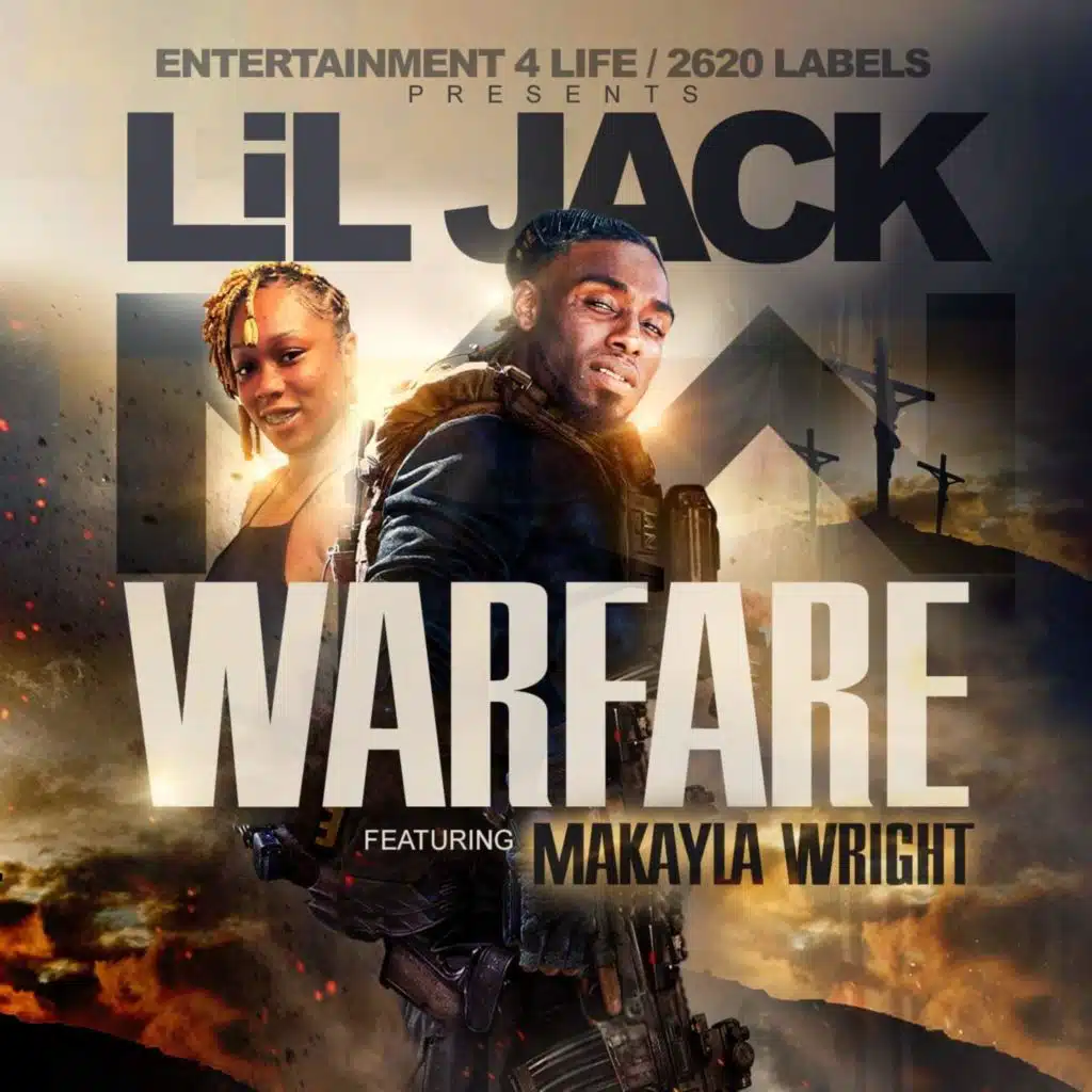 Warfare (feat. Makayla Wright)