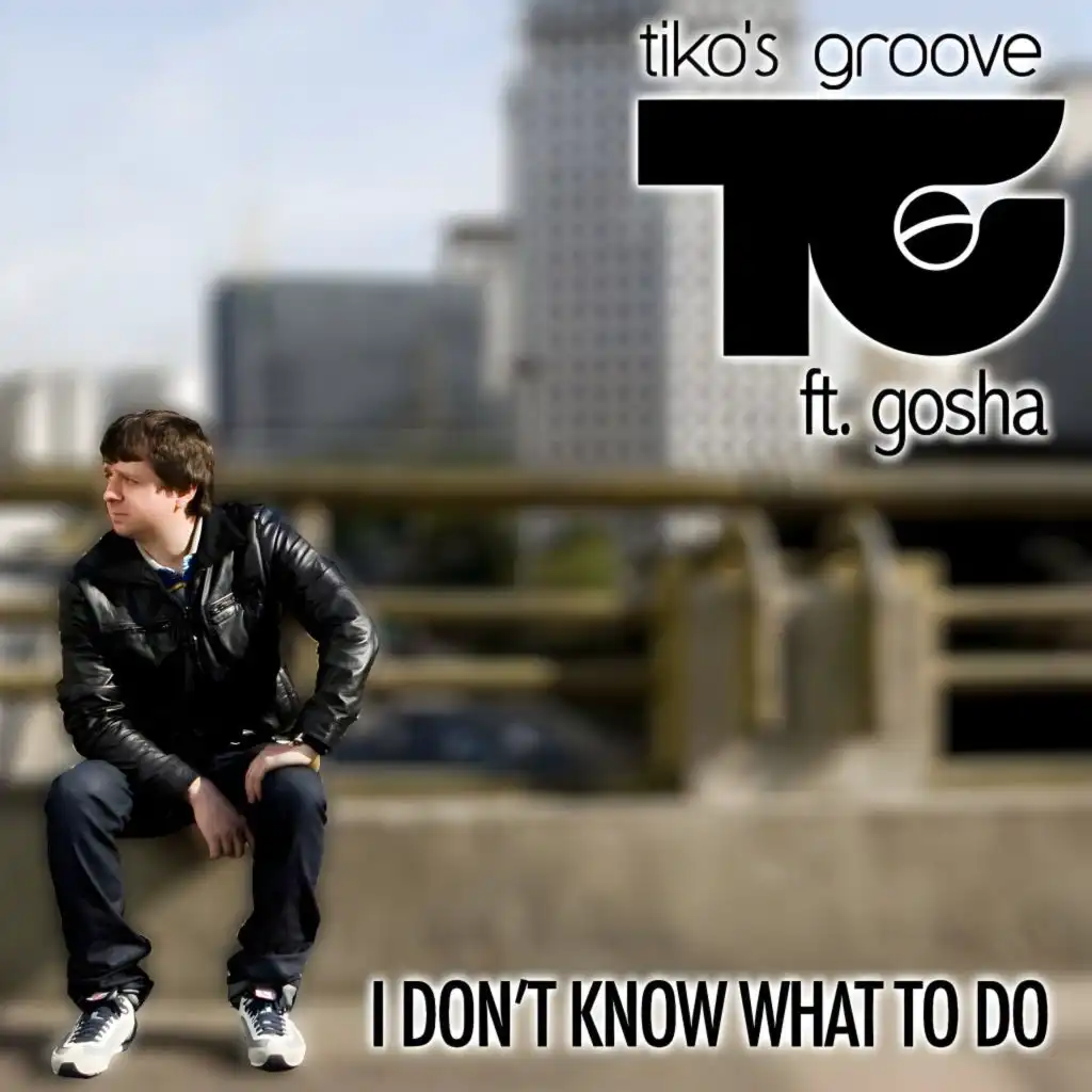 I Don't Know What to Do (Nino Anthony Mix) [feat. Gosha]