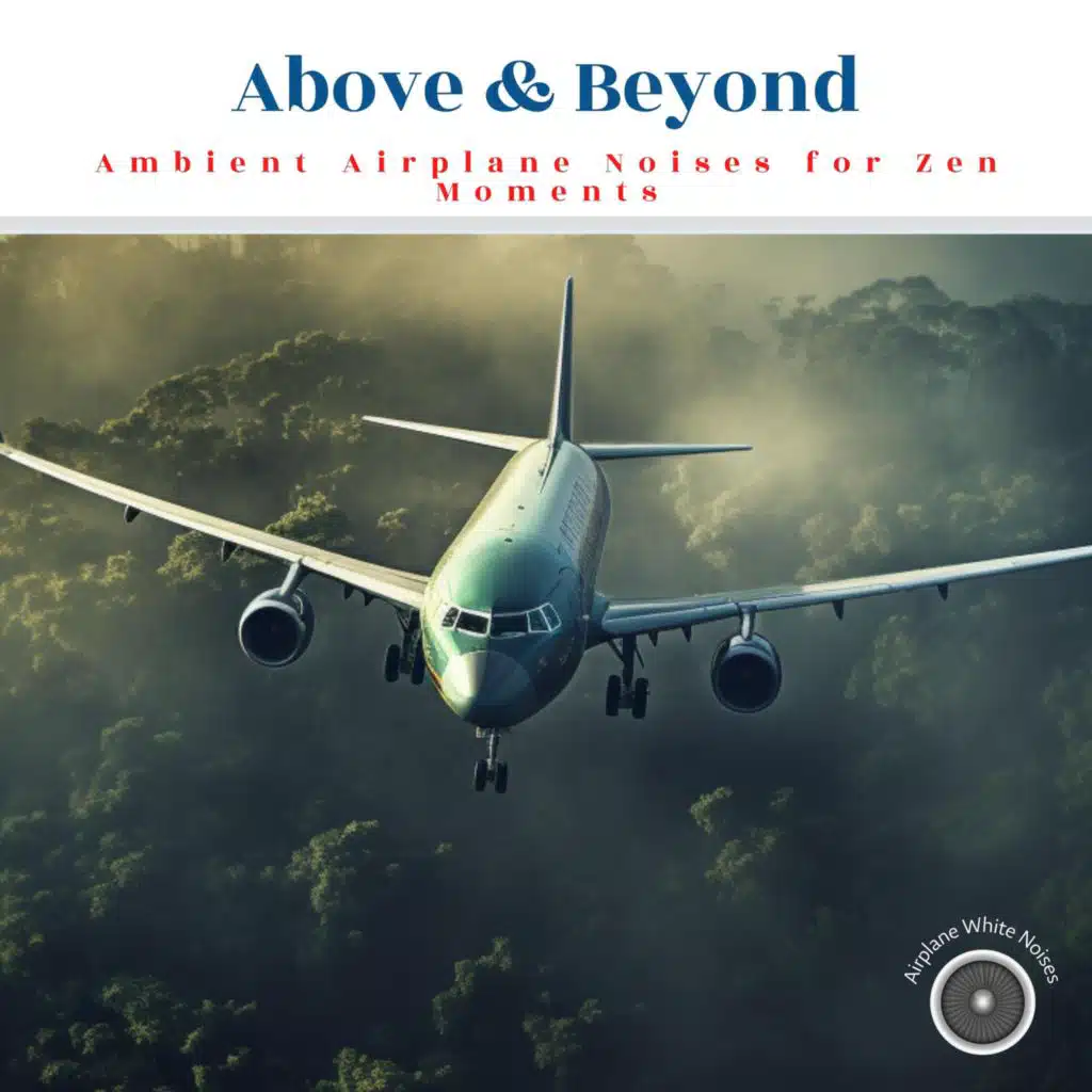 Above & Beyond: Ambient Airplane Noises for Zen Moments