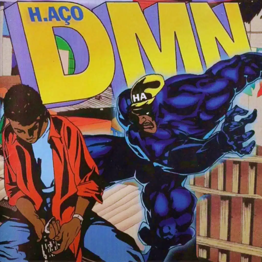 H. Aço (feat. A Quatro Vozes)