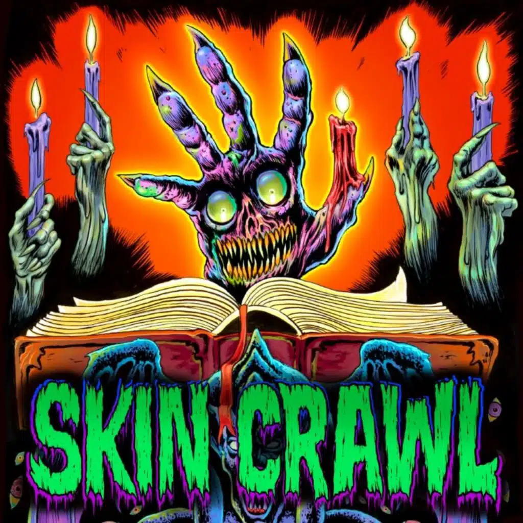 Introducing: Skin Crawl