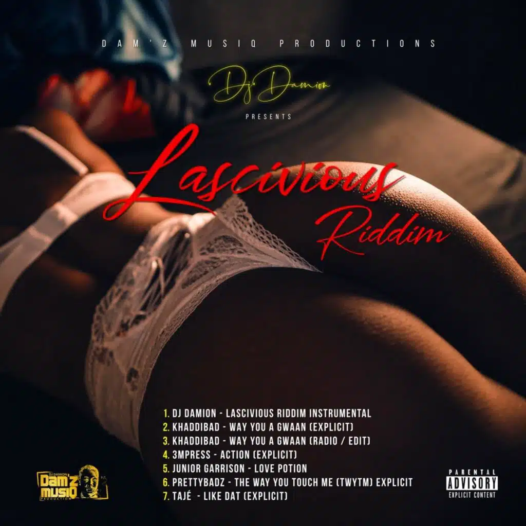 Lascivious Riddim