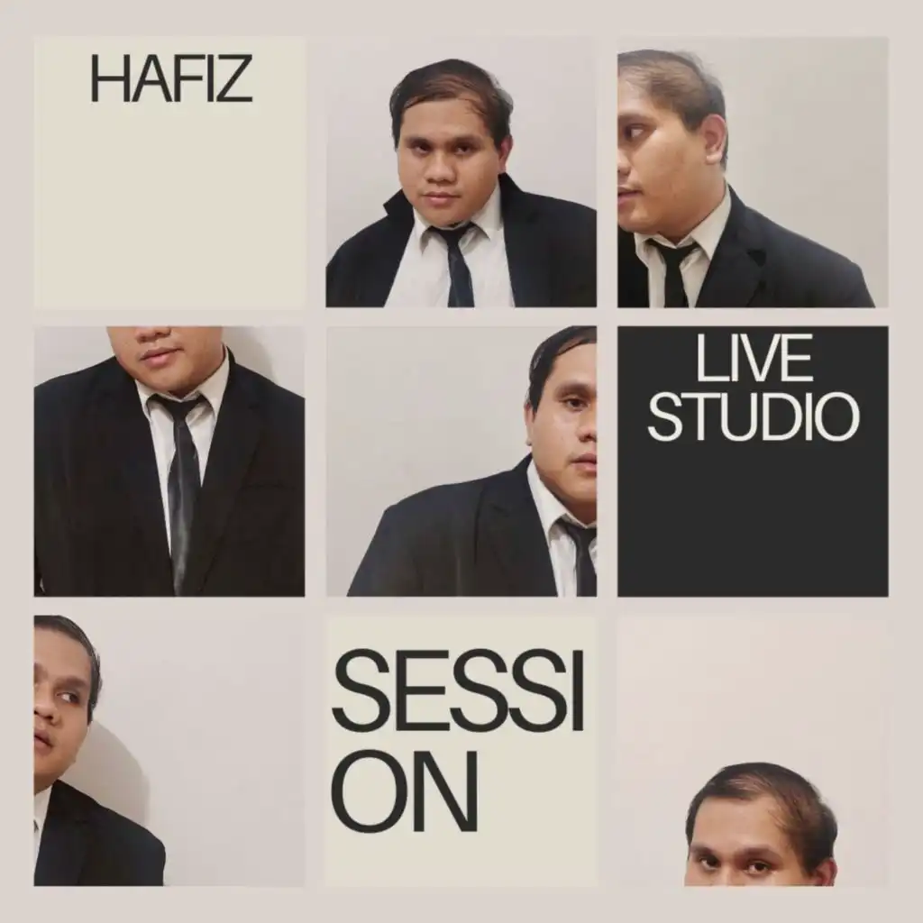 HAFIZ Live Studio Session