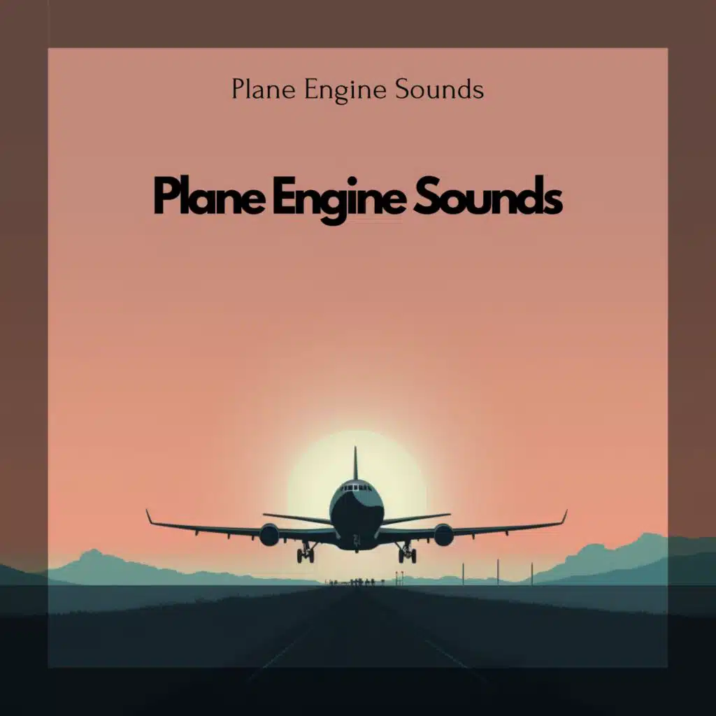 Cabin Sound Boeing Airplane White Noise