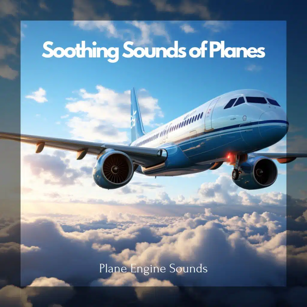 Airplane Noise for Relaxation