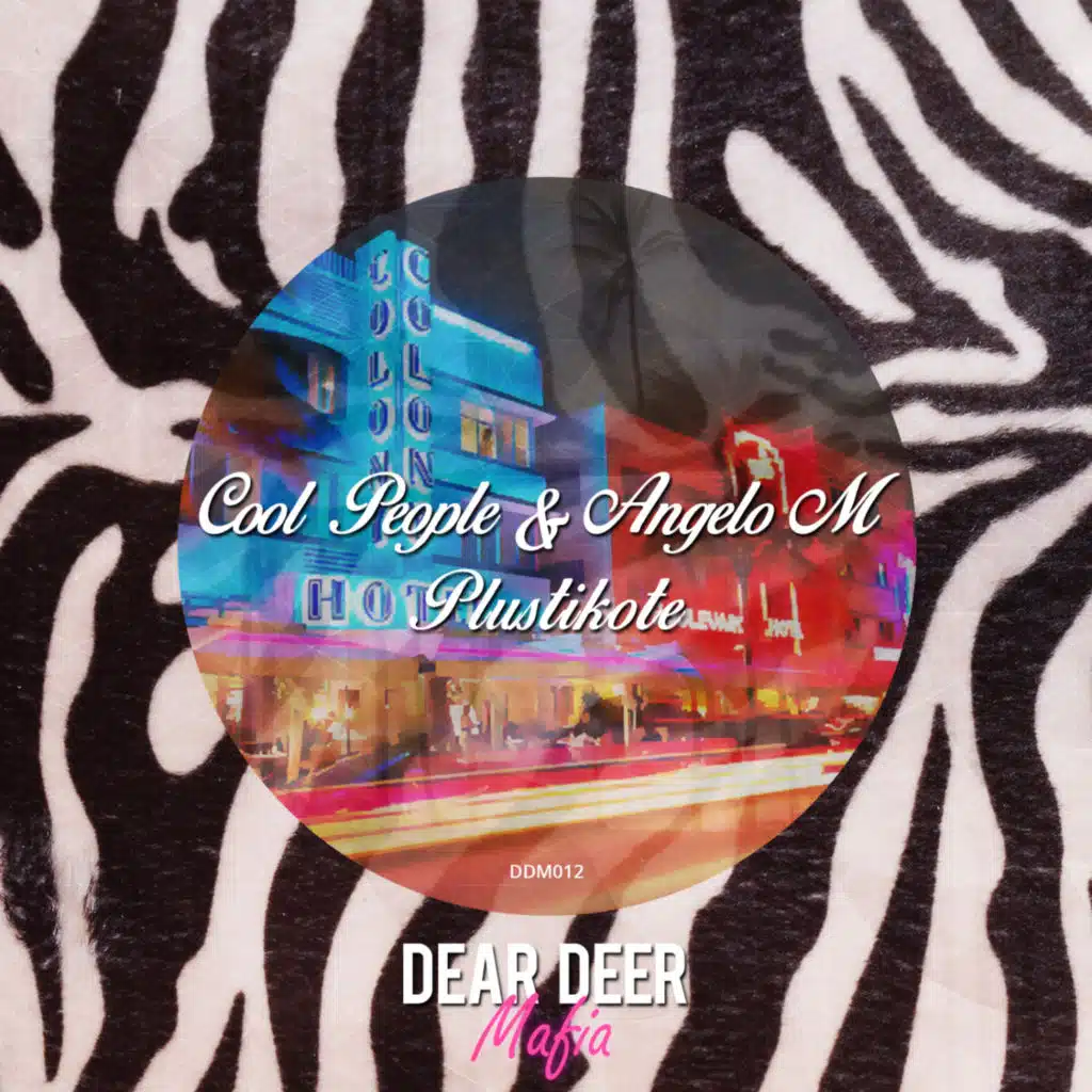 Cool People & Angelo M.