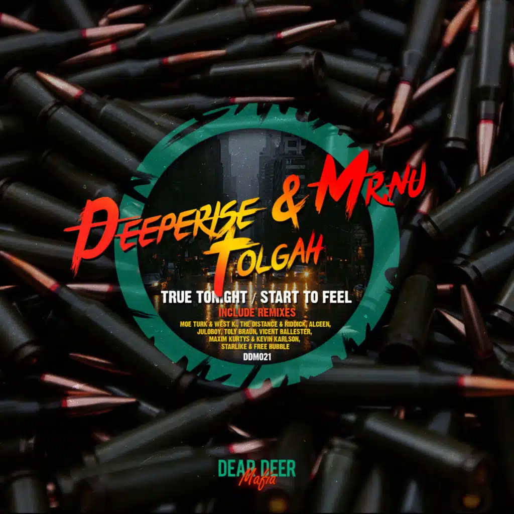 Start To Feel (Juloboy Remix)