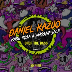 Daniel Kazuo, Kadu Rosa & Massive Jack