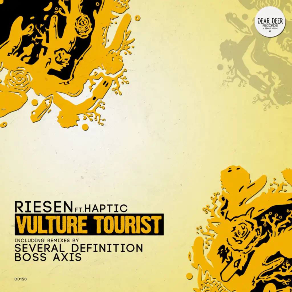 Vulture Tourist (Boss Axis Remix) [feat. Haptic]