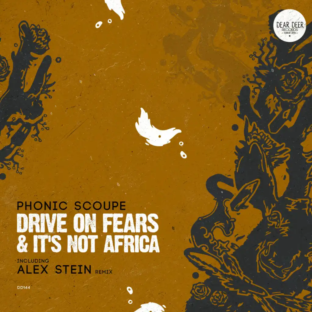 Drive On Fears (Alex Stein Remix)