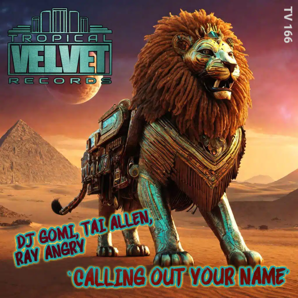 DJ Gomi, Tai Allen & Ray Angry