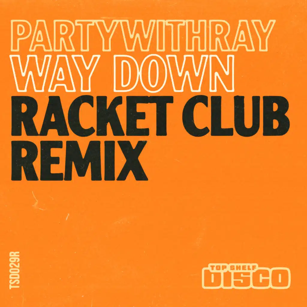 partywithray & Racket Club