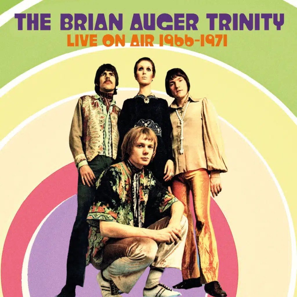 Brian Auger