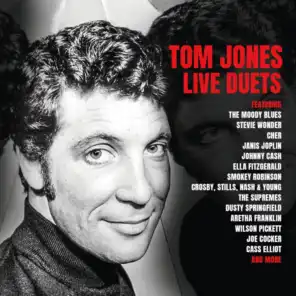 Delta Lady (Live: ‘This Is Tom Jones’ TV show, London, 1969-71)