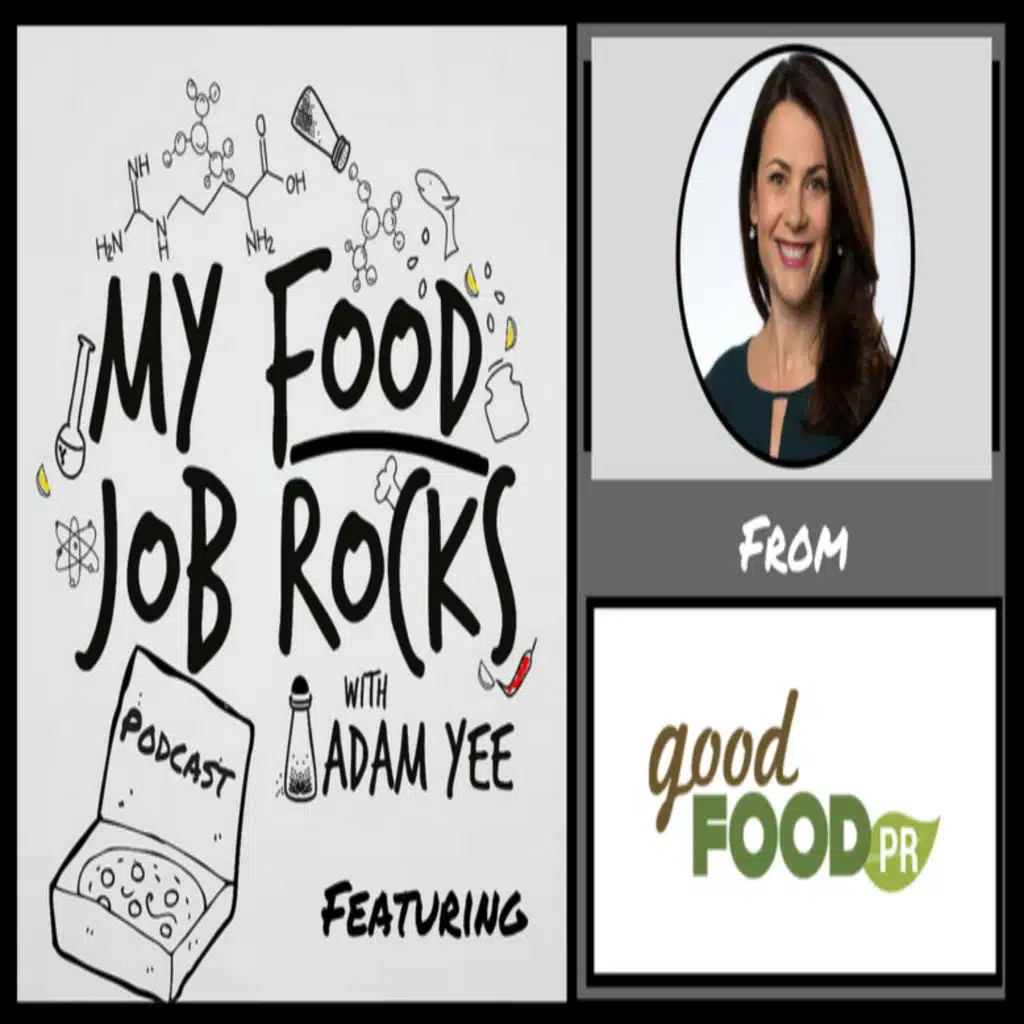 Ep. 121 - All About Public Relations with Shannon Gomes, Founder and Principal at Good Food PR