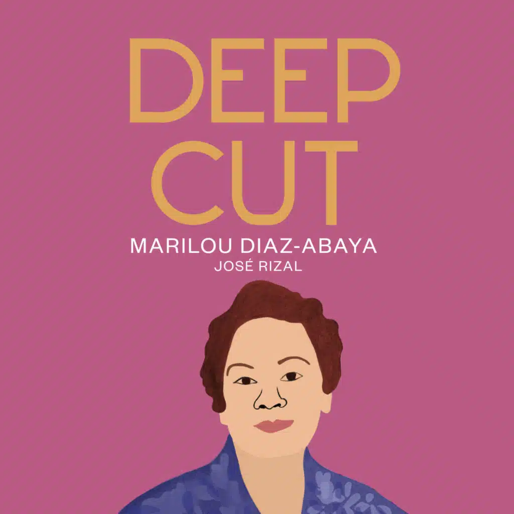 067. Marilou Diaz-Abaya: José Rizal