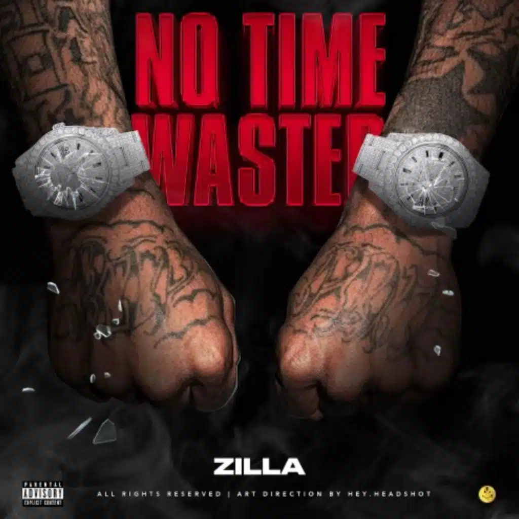 No Time Wasted
