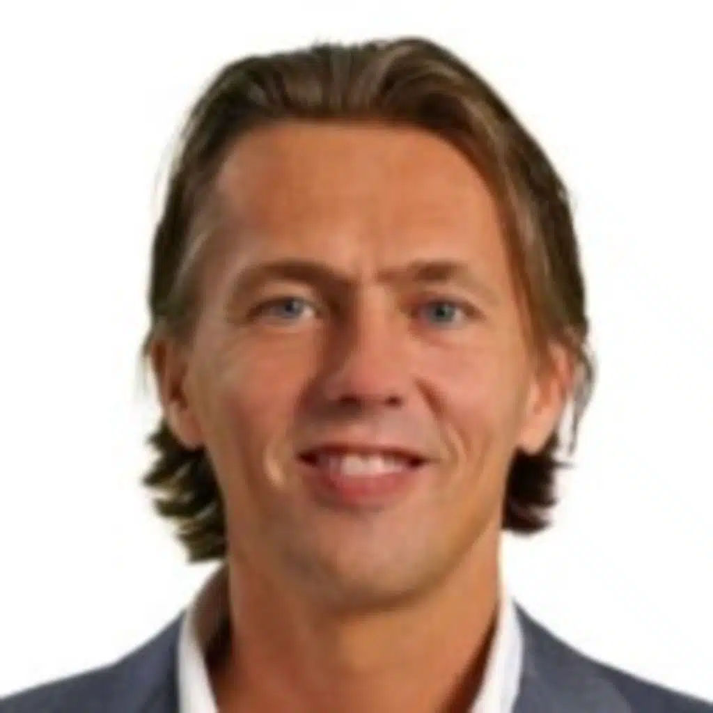Onze nieuwe missie: Stefan Wink, Brand Strategist van de ‎Rabobank