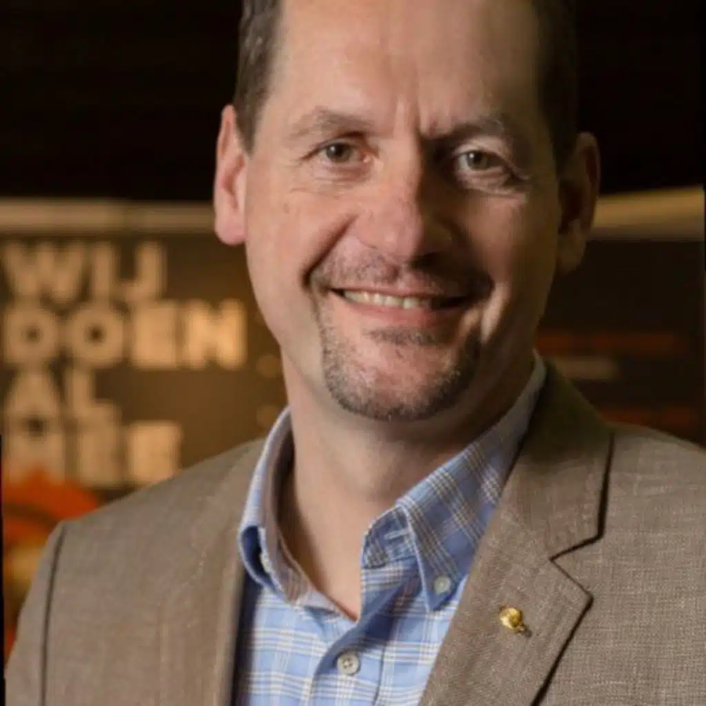 Banking For Food: Jack Stroeken Ekomenu