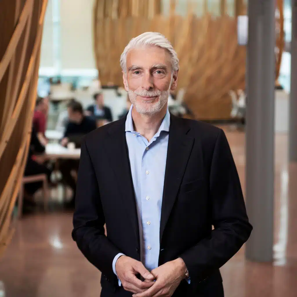 Banking for Food: Pim Mol over de Rabobank Foundation als impacthub