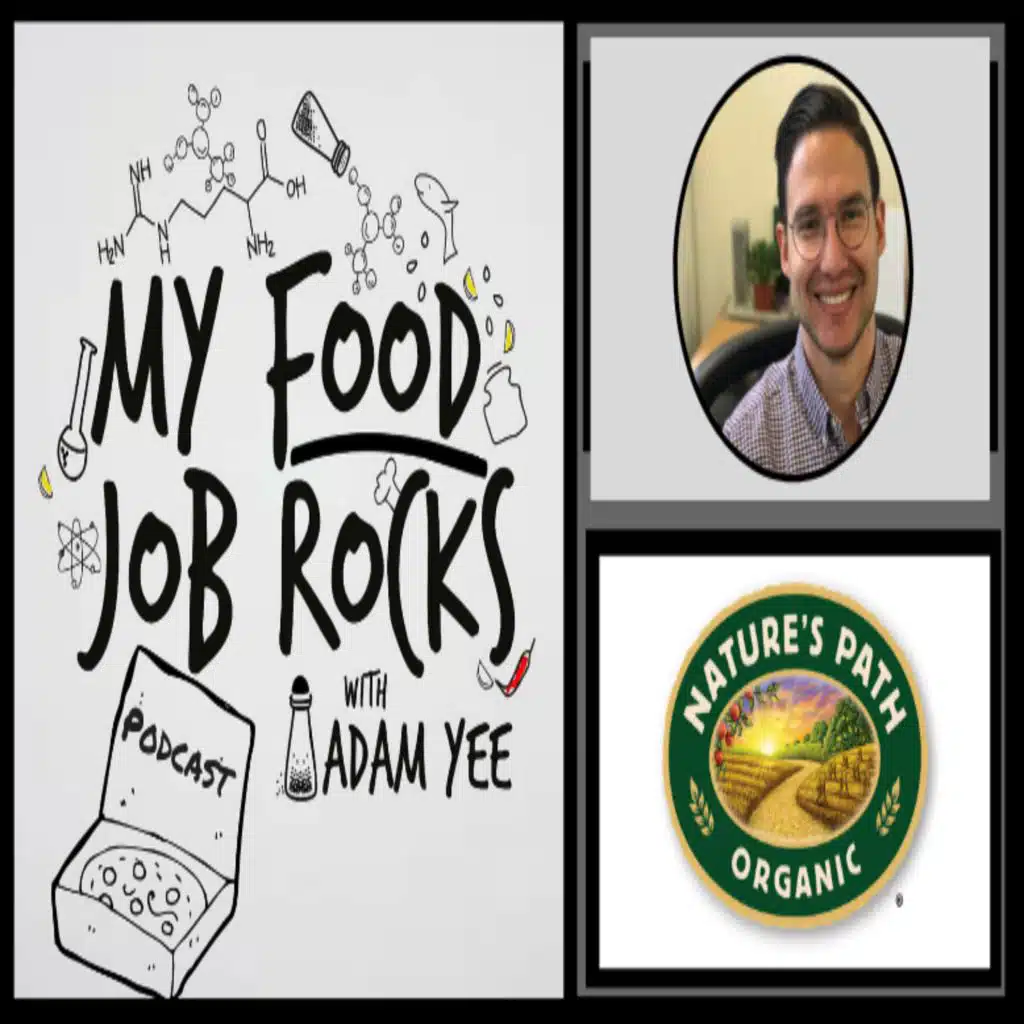 Ep. 238 – How to Communicate Sustainability with Manuel Gorrin, Brand Engagement Manager at Nature’s Path Foods