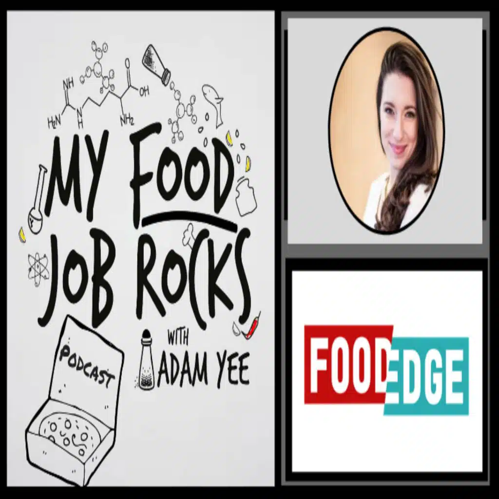 Ep. 239 - Building The New England Food Ecosystem with Lauren Abda, Founder of Food Edge, Branch Food, and Co-Founder of the Branch Venture Group