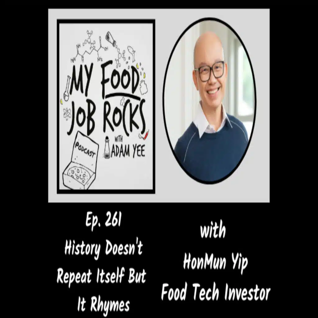 Ep. 261 - [Singapore] History Doesn't Repeat But It Rhymes with HonMun Yip, Managing Director of KICL Group and Investor
