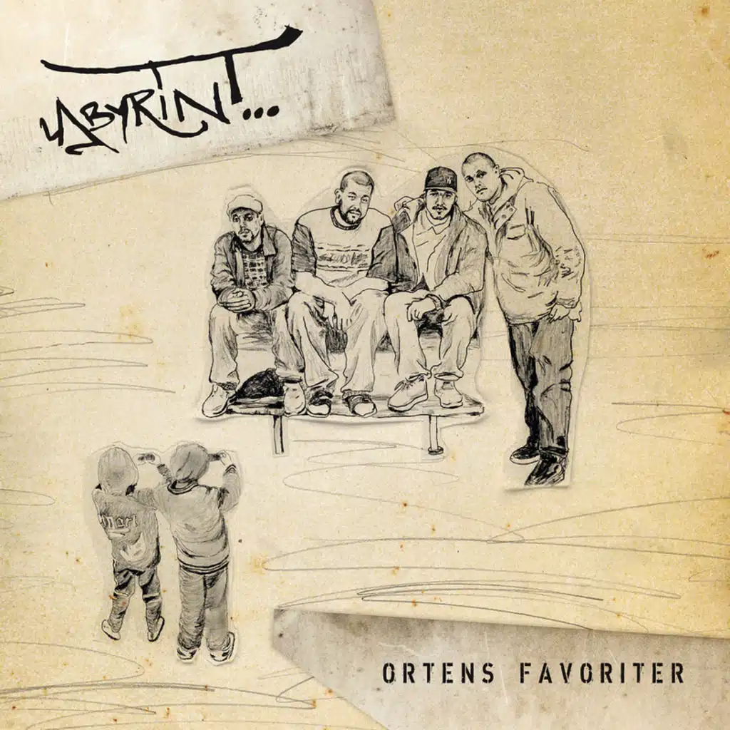 Ortens favoriter (Radio Edit)
