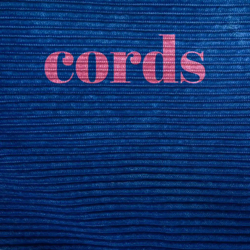cords: blue (part I)