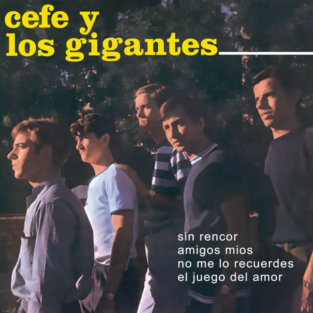 Cefe Y Los Gigantes