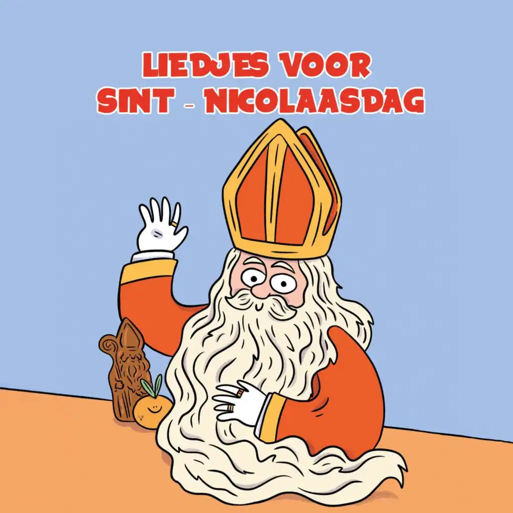 SINTERKLAASMUZIEK