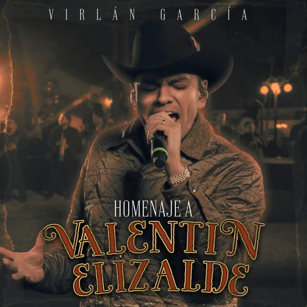 Homenaje a Valentín Elizalde (En Vivo [Letra / Lyrics])
